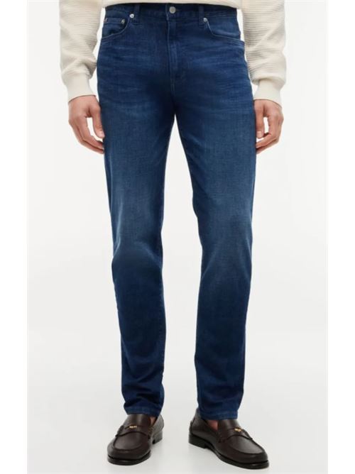 Jeans slim Bleecker Tommy Hilfiger | MW0MW431611BL.1BL